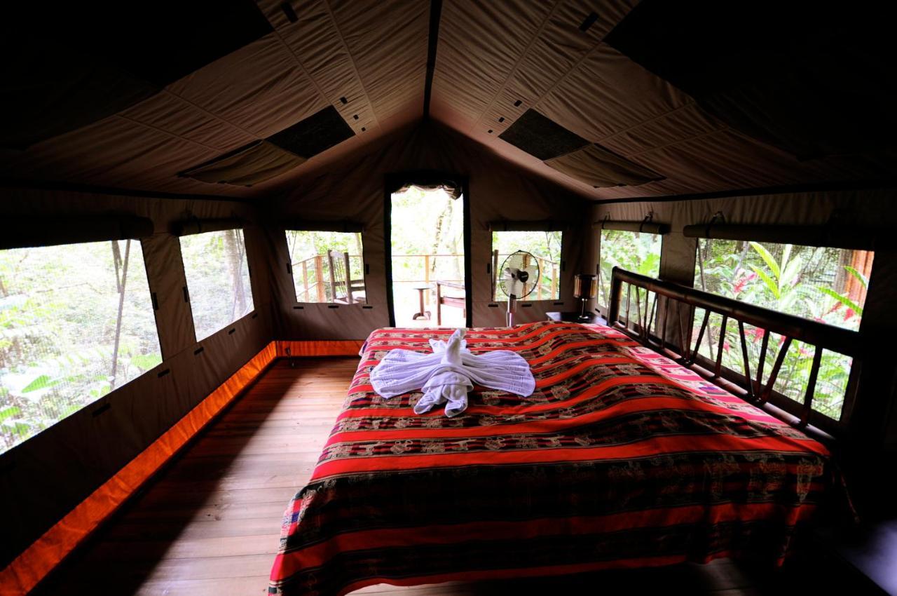 Rio Tico Safari Lodge Punta Mala Exterior photo