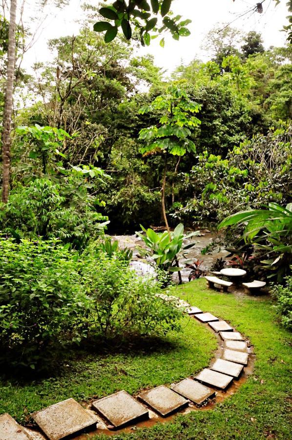 Rio Tico Safari Lodge Punta Mala Exterior photo
