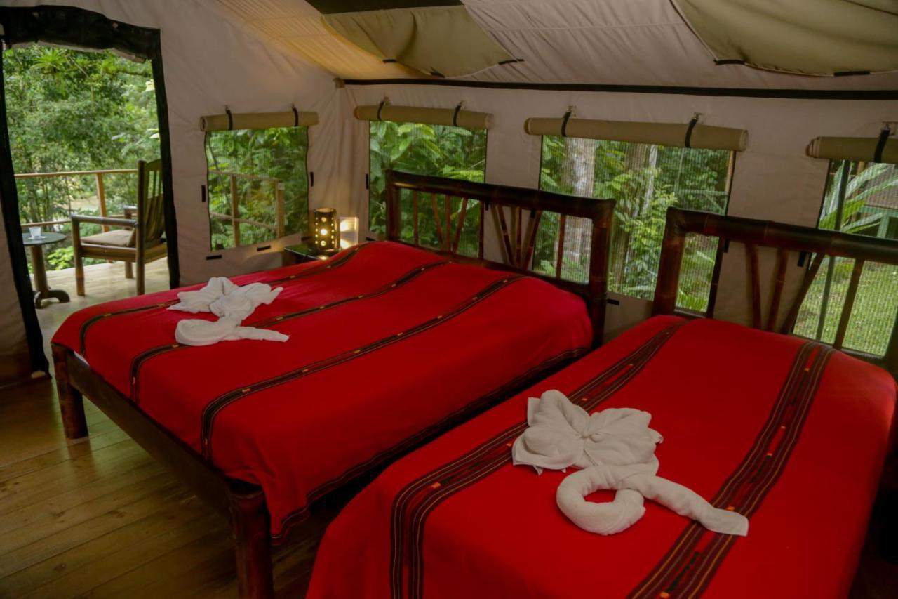 Rio Tico Safari Lodge Punta Mala Exterior photo