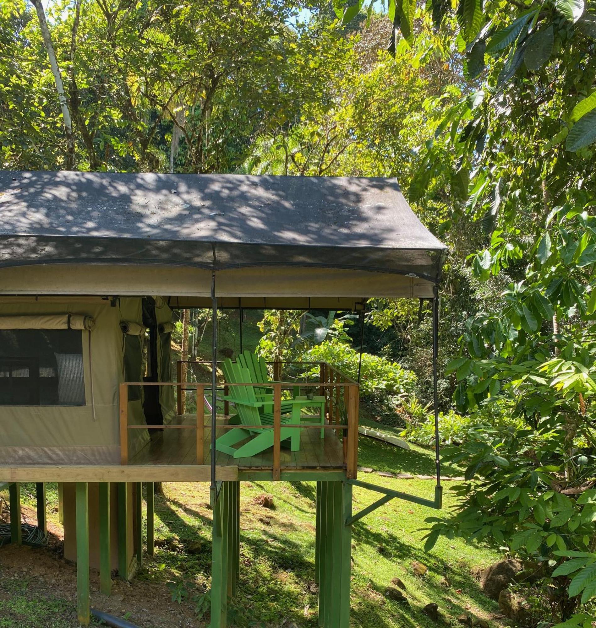 Rio Tico Safari Lodge Punta Mala Exterior photo